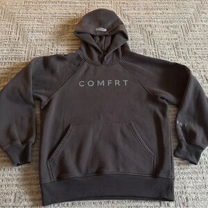 COMFRT Women's Charcoal Hoodie